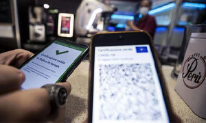 Come funziona il controllo dei documenti sul green pass?