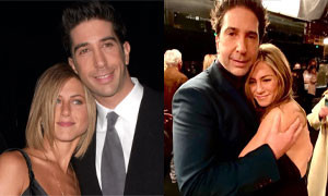 Jennifer Aniston e David Schwimmer stanno insieme?