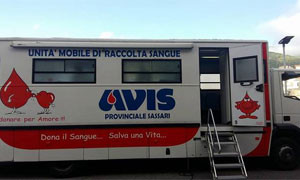 Emergenza sangue in Sardegna, l&rsquo;Avis lancia un appello per le donazioni
