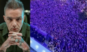 Fedez, Amoroso e altri artisti contro Salmo: polemiche per il suo concerto in Sardegna