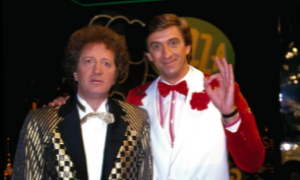 Ezio Greggio ricorda Gianfranco D&rsquo;Angelo: &laquo;Ho perso un amico, un collega e un maestro&raquo;