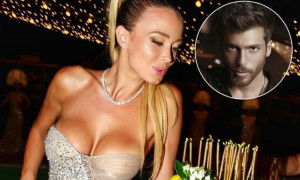 Diletta Leotta compie 30 anni: compleanno da sogno senza Can Yaman