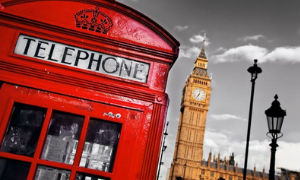 Entro il 2025 addio al telefono fisso in Gran Bretagna