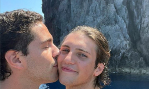 Trionfa l&rsquo;amore tra Tommaso Zorzi e Tommaso Stanzani