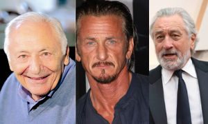 Buon compleanno a Robert de Niro, Mogol e Sean Penn