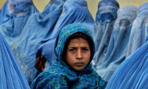 Un aiuto per le donne afghane sotto tiro del regime talebano