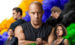 Fast &amp; Furious 9 da oggi al cinema