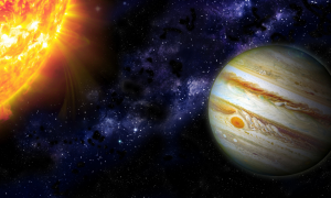 Giove visibile ad occhio nudo: lo spettacolo in cielo nella notte tra il 19 e il 20 agosto