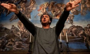 Il film di Paolo Sorrentino arriva a novembre al cinema e a dicembre su Netflix