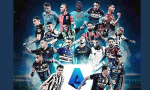 Serie A: pari per la Juve, vincono Inter, Napoli e Roma, oggi tocca al Cagliari