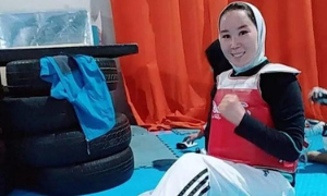 Zakia &egrave; salva, la paralimpica afghana accolta dall'Australia