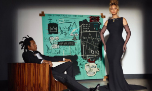 Beyonc&eacute; e la collezione &quot;country&quot; con Adidas, poi posa per Tiffany con Jay-Z