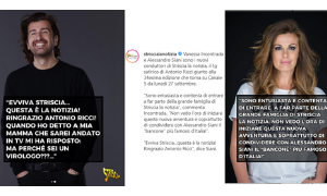 Nuova coppia per &ldquo;Striscia la notizia&rdquo;, arrivano Alessandro Siani e Vanessa Incontrada