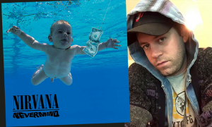 Il bambino di &quot;Nevermind&quot; fa causa ai Nirvana per pedopornografia