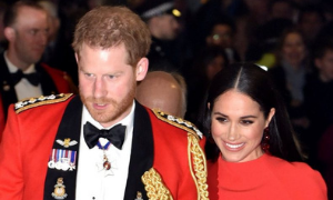Harry e Meghan hanno donato una cospicua somma per l'Afghanistan