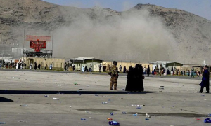 Esplosione a Kabul, almeno 13 i morti