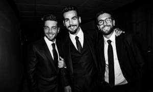 Il Volo protagonista del nuovo cortometraggio dedicato al Maestro Ennio Morricone