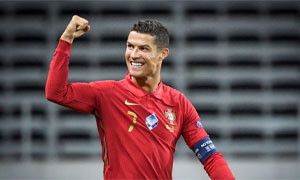 Ronaldo fa la storia con una doppietta da record, 111 gol in nazionale: &quot;Orgoglioso&quot;