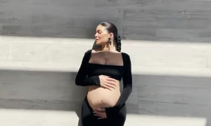 Kylie Jenner annuncia la gravidanza con un emozionante video: in arrivo il secondo figlio