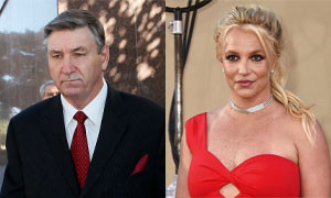 Britney Spears, il padre chiede la fine della custodia legale
