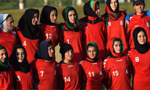 Niente sport per le donne nell'Afghanistan guidato dai talebani