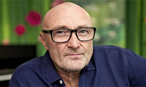 Phil Collins confessa: &quot;Riesco a malapena a reggere la bacchetta, non posso suonare&quot;