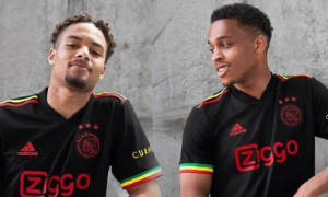 La Uefa mette al bando la terza maglia dell'Ajax omaggio a Bob Marley