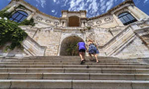 Il 20 settembre il Bastione si tinger&agrave; di viola per la giornata Mondiale sui tumori ginecologici