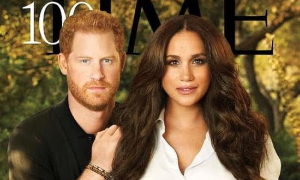 Harry e Meghan nella classifica delle 100 persone pi&ugrave; influenti al mondo secondo il &ldquo;Time&rdquo;