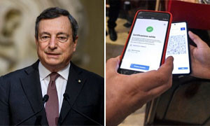 Via libera dal Cdm: Green pass obbligatorio per tutti i lavoratori (anche autonomi)