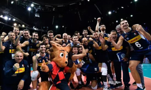 Volley, l'Italia da sogno torna sul tetto d'Europa: ancora campioni