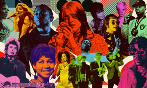 Le nuova top 500 mondiale di &ldquo;Rolling Stone&rdquo;. Ecco le sorprese