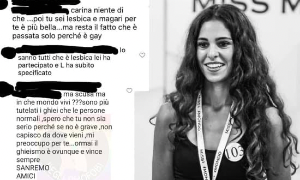 Odio social per la finalista italiana di Miss Mondo, ecco perch&eacute;