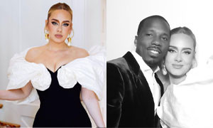 Su instagram Adele conferma la relazione con Rich Paul