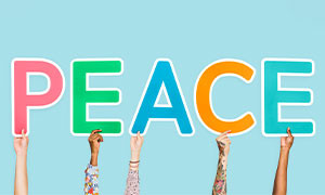 Oggi si celebra la giornata internazionale della pace