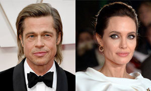 Nuova battaglia tra Brad Pitt e Angelina Jolie