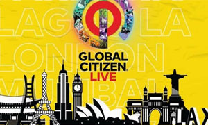 Global Citizen Live, tutto pronto per il mega concerto: line-up e cantanti