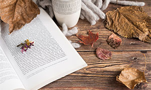Autunno e Libri su Radio Sintony