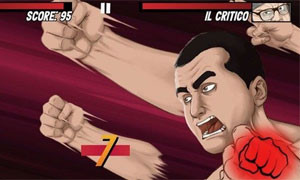 Luigi di Maio diventa il protagonista di un videogioco: Gigi il Guerriero