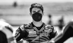 Addio a Dean Berta Vinales, il pilota spagnolo di 15 anni investito dopo una caduta a Jerez