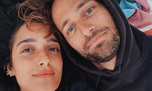 Levante &egrave; incinta, l&rsquo;annuncio social: chi &egrave; il fidanzato Pietro Palumbo