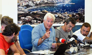 Richard Gere contro Salvini, il processo Open Arms passa per Hollywood