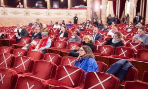 Sale cinema e teatri all'80%, stadi al 75%: c'&egrave; il via libera del Cts