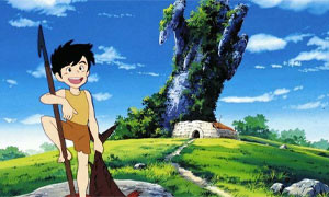 &quot;Conan, il ragazzo del futuro&quot; compie 40 anni