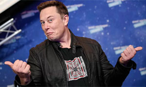 Nella gara tra paperoni la spunta Elon Musk