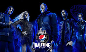 Al Pepsi Super Bowl Halftime Show del 2022 i pesi massimi della musica mondiale