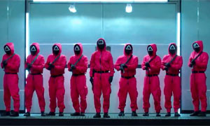 Tutti pazzi per Squid Game, la nuova serie tv sudcoreana su Netflix