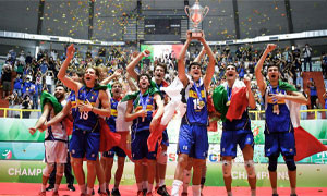 Volley, l'Italia Under 21 &egrave; campione del mondo: battuta la Russia