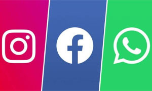 WhatsApp, Facebook e Instagram in down dalle 17.30 circa