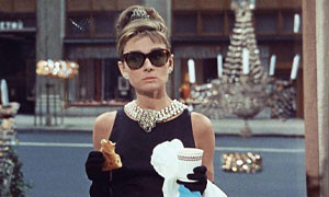 Colazione da Tiffany compie 60 anni dalla prima uscita